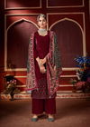 Bipson Swarovski Velvet Wholesale Salwar Kameez Collection